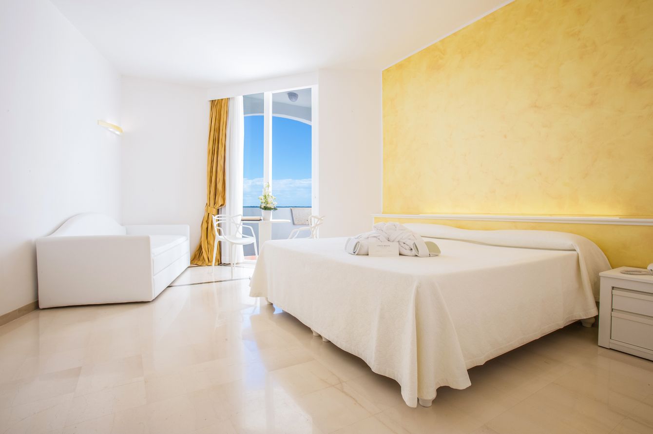 Chambre double Confort Plus