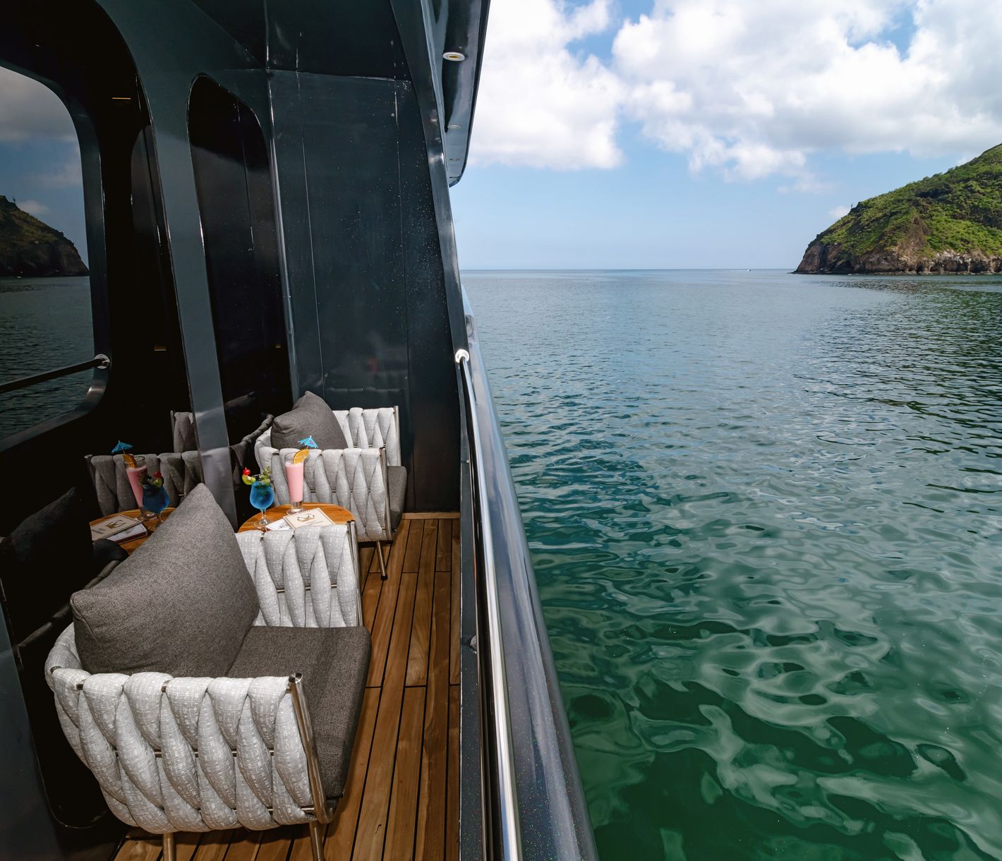 Privatsphäre geniessen