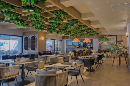 Restaurant Innenbereich