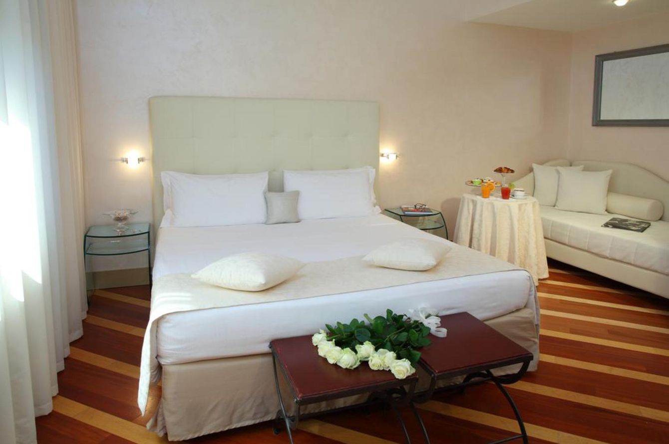 Chambre double