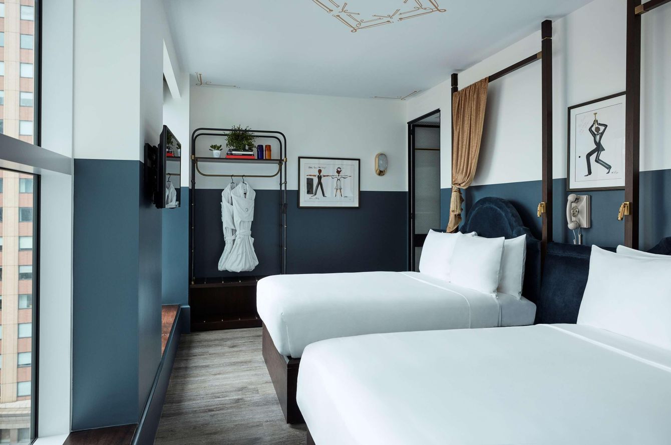 Doppelzimmer