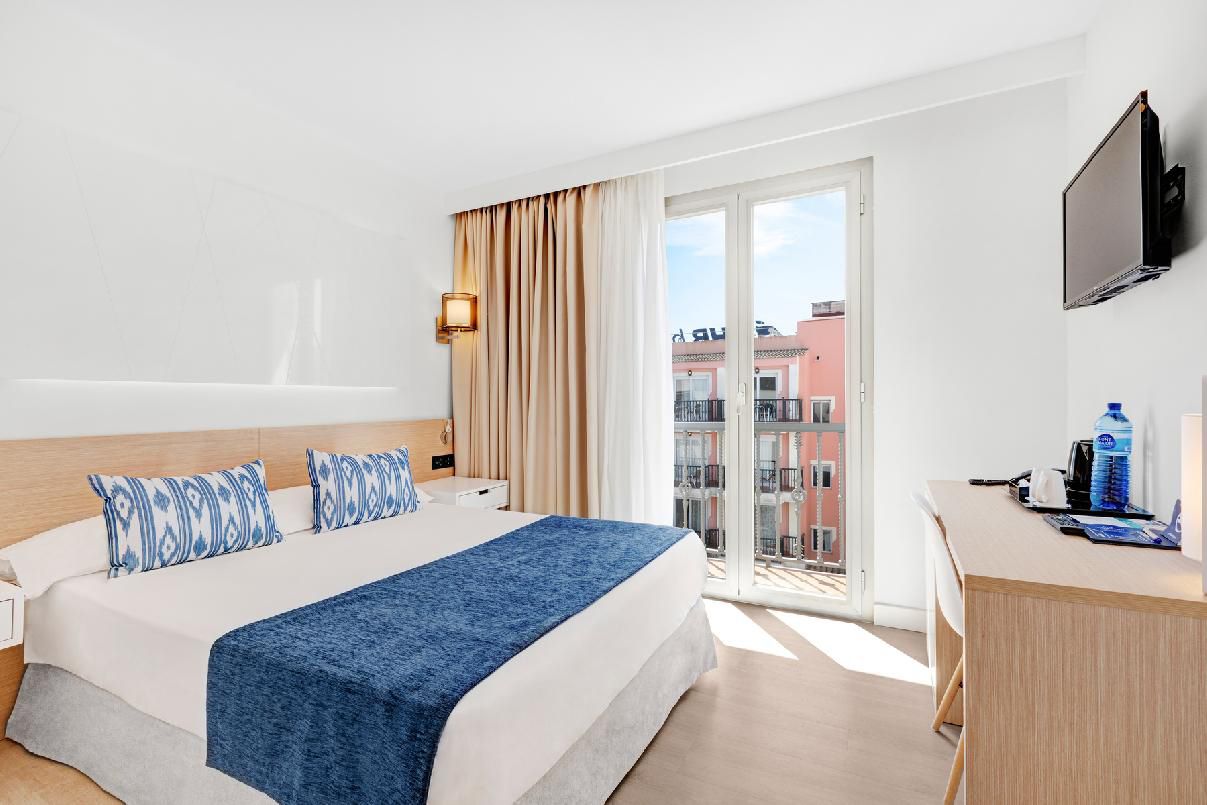 Chambre double