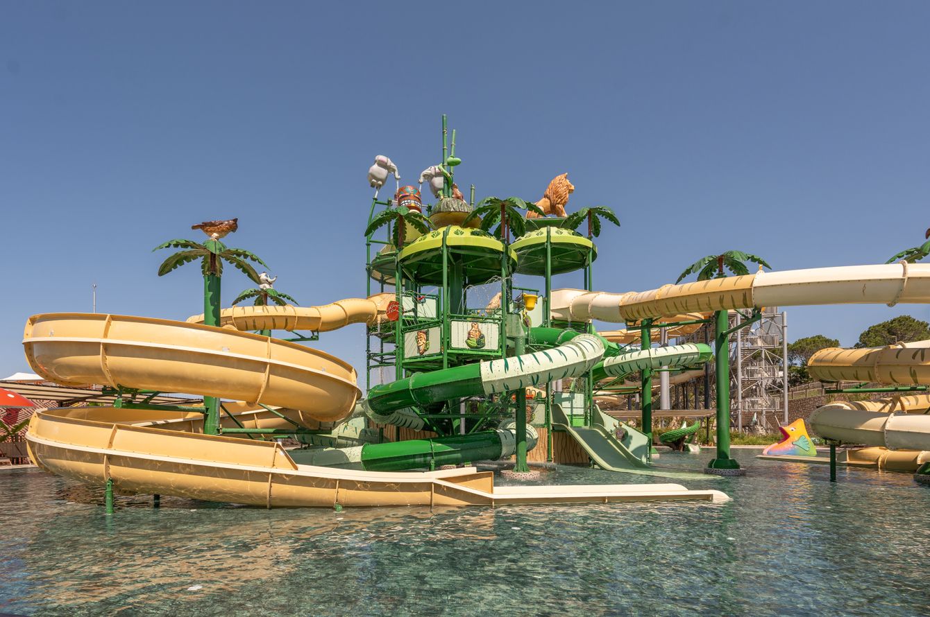 Parc aquatique