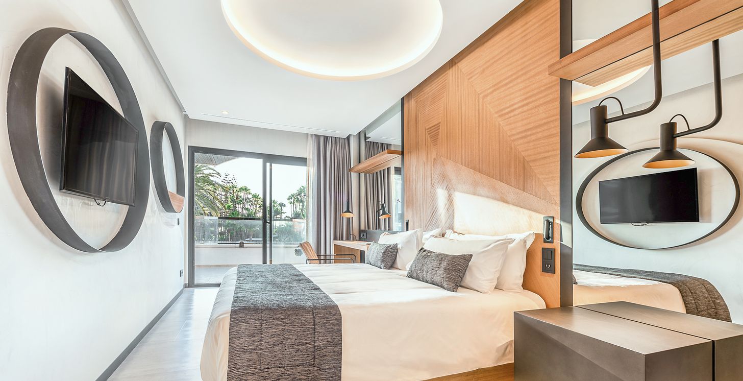 Doppelzimmer Deluxe