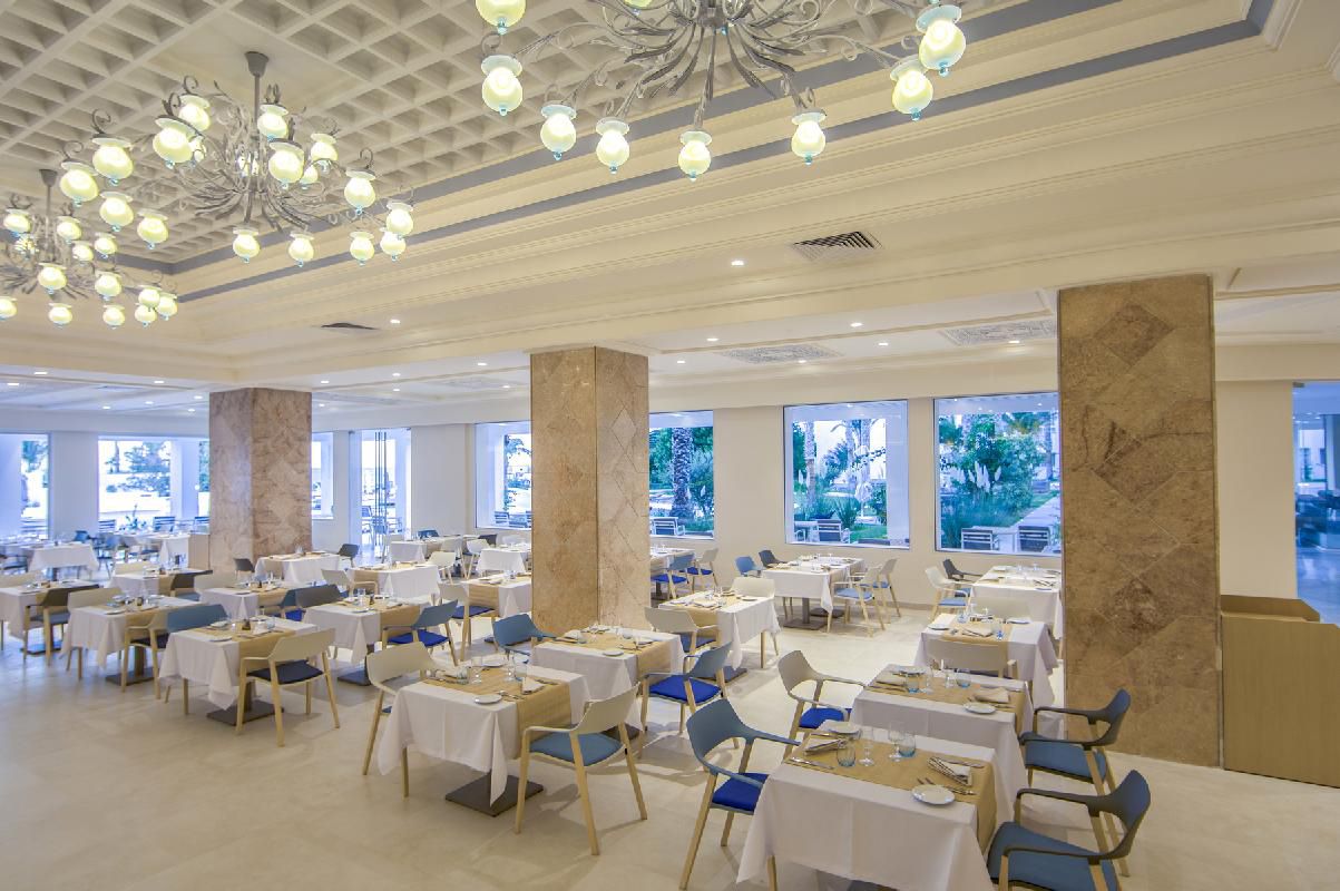 Restaurant Innenbereich