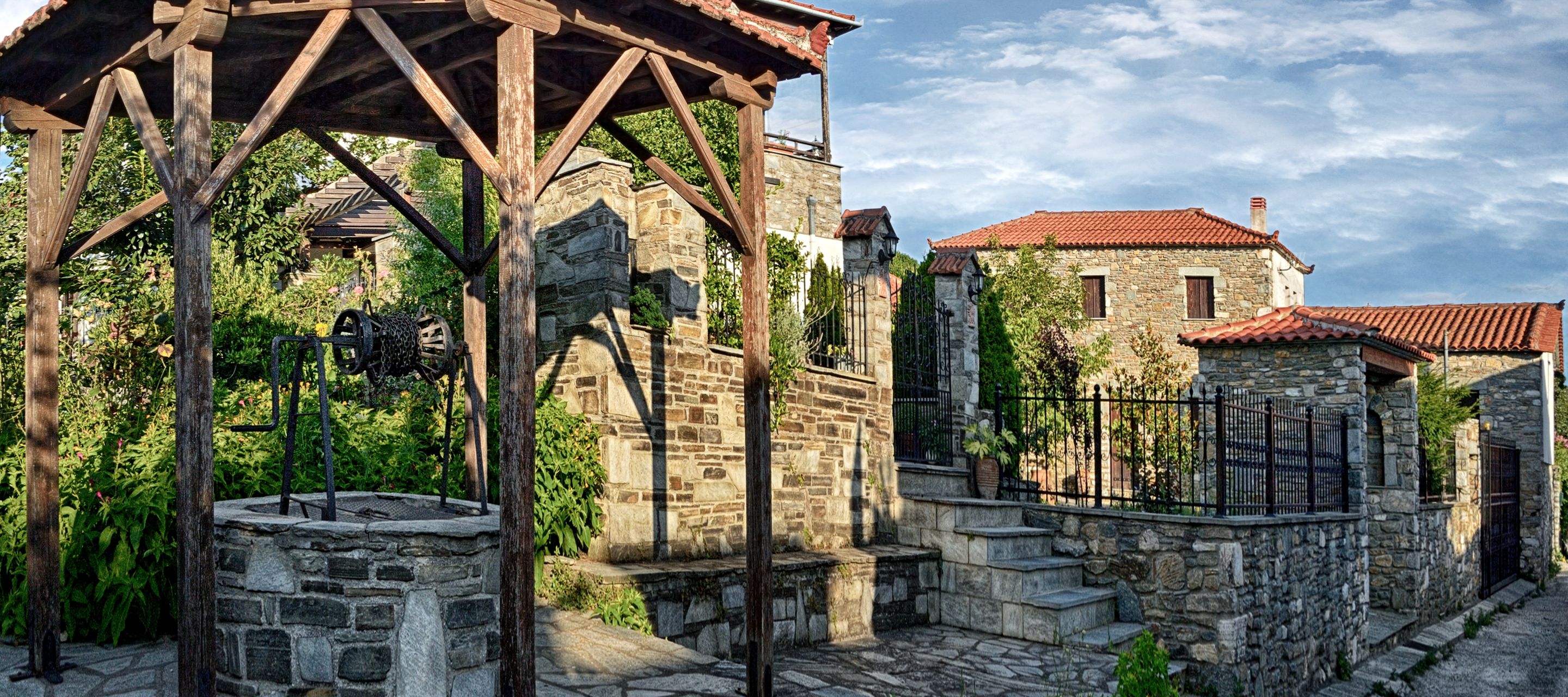 Volos will entdeckt werden. Auf den ersten Blick unscheinbar, auf den zweiten aber ganz gemütlich.