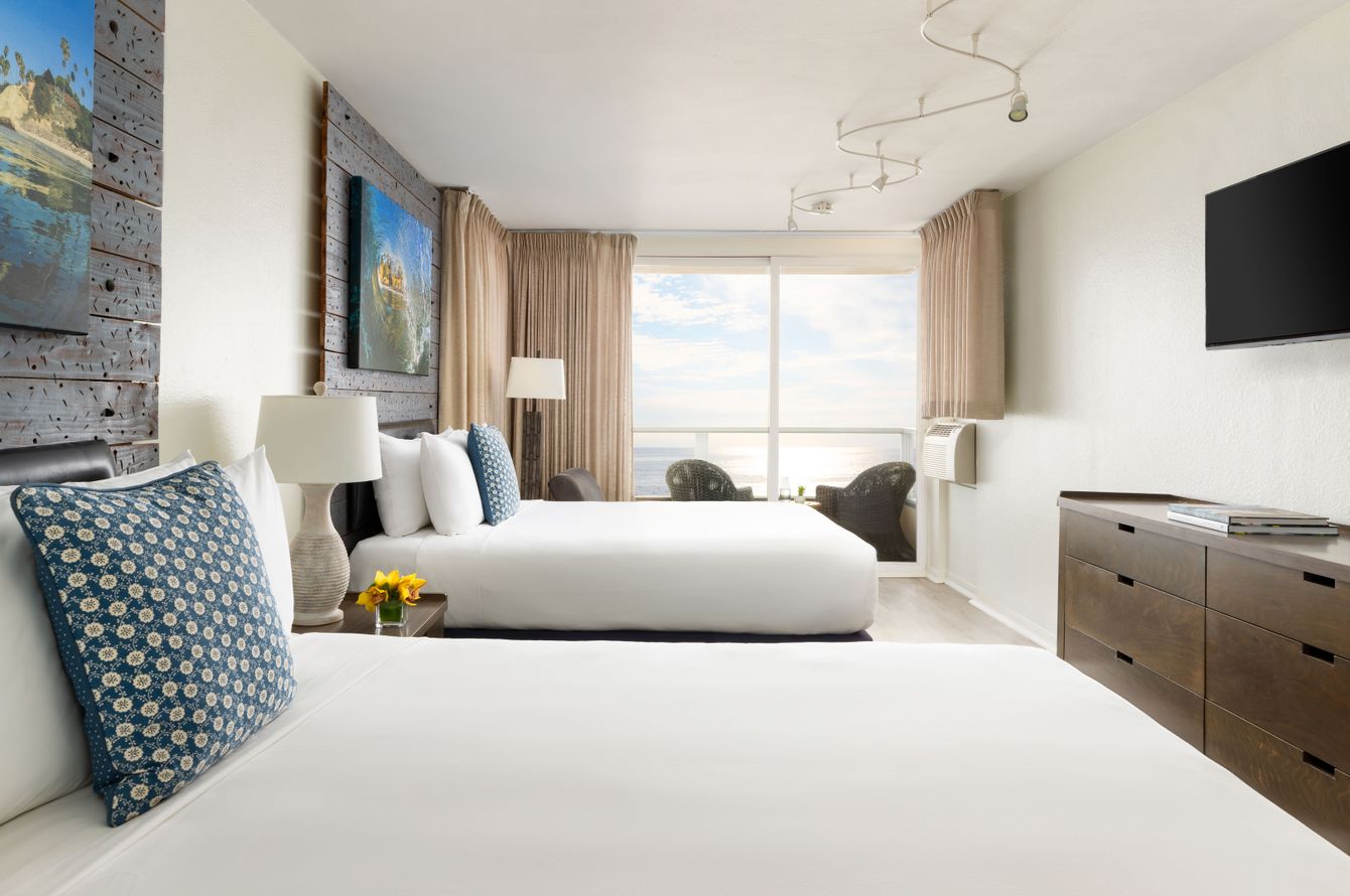 Chambre double