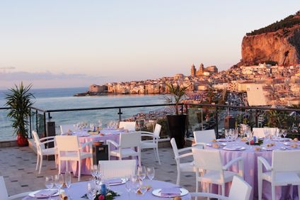 Restaurant Aussenbereich