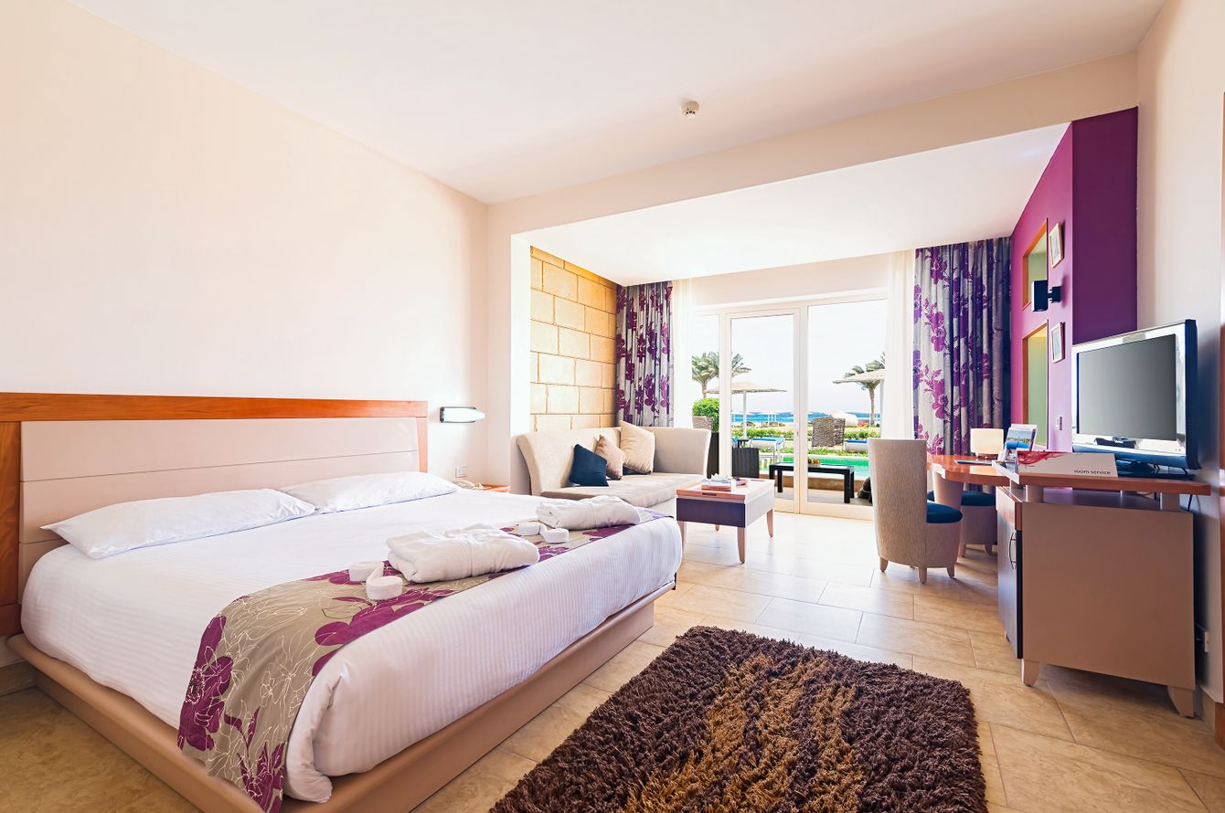 Doppelzimmer Superior