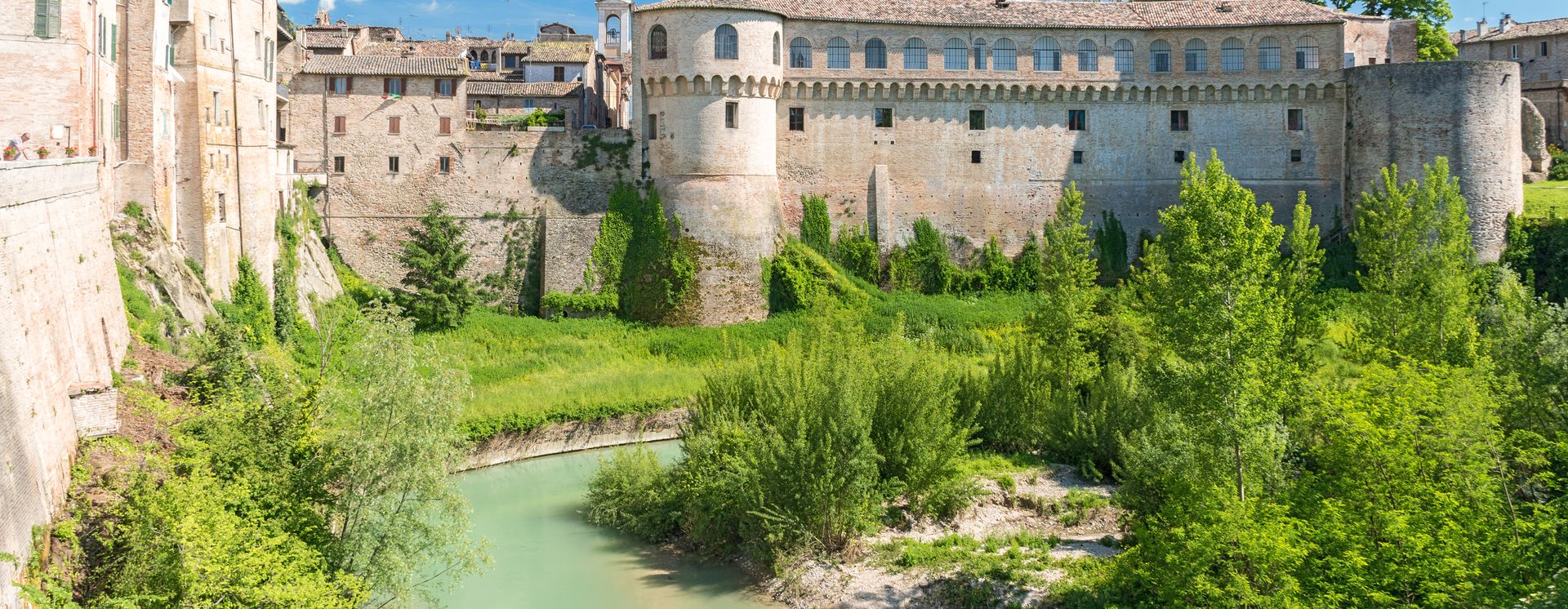 Palazzo Ducale von Urbania
