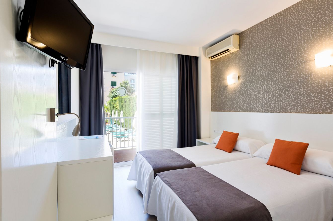 Chambre double