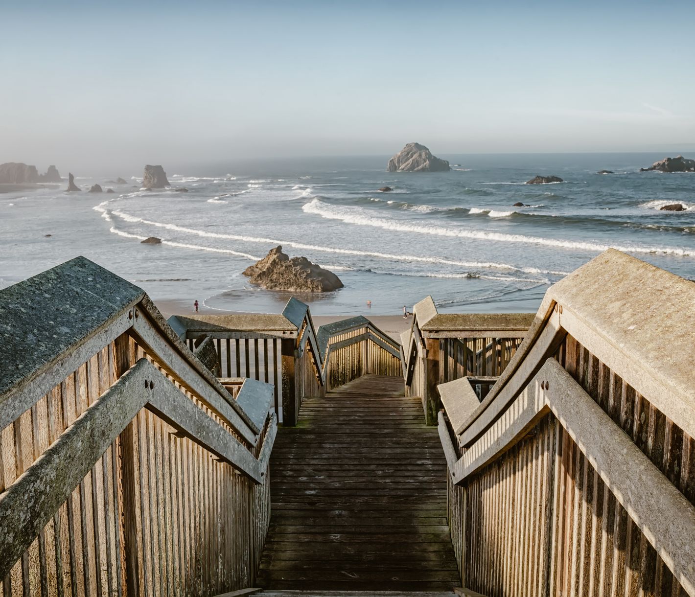 Das Küstenjuwel Bandon Beach