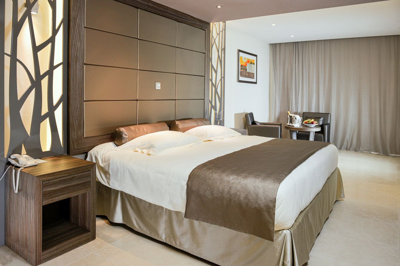 Doppelzimmer Deluxe