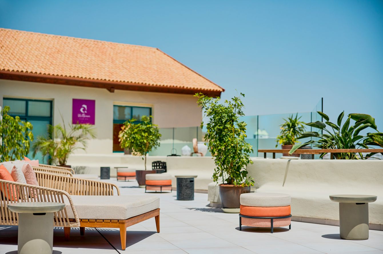 Terrasse