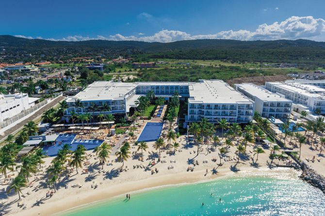 Riu Palace Aquarelle