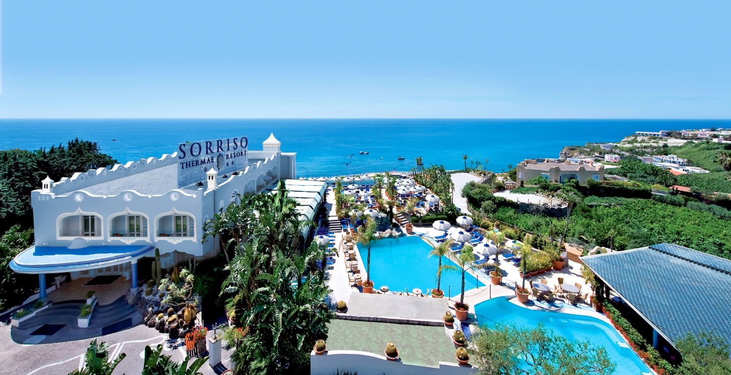 Sorriso Thermae Resort & Spa
