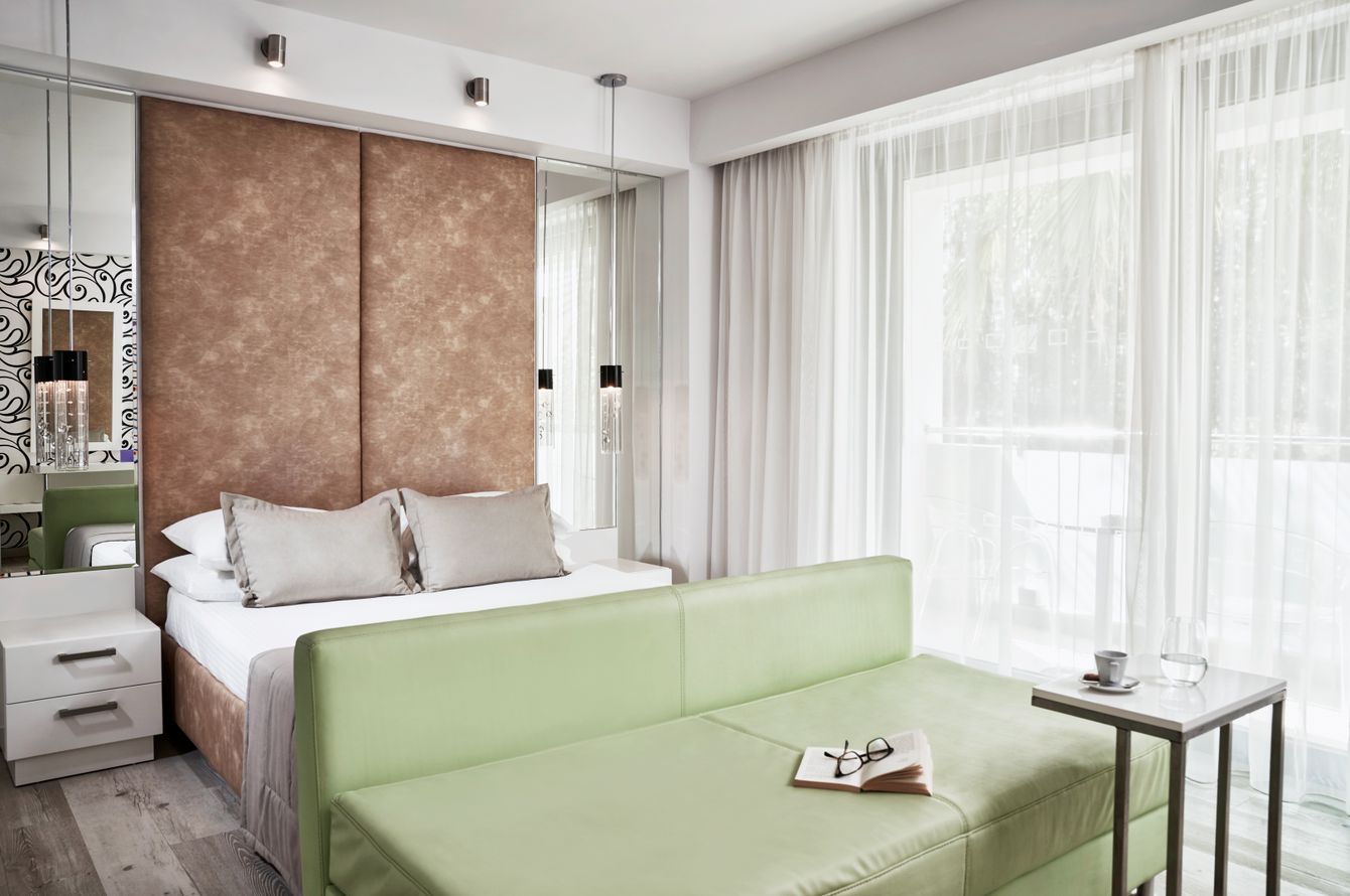 Doppelzimmer Premium Deluxe