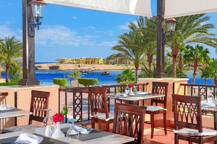 Restaurant Aussenbereich