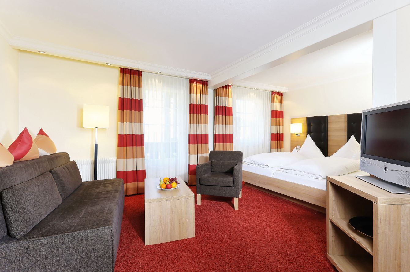 Doppelzimmer Schliffkopf