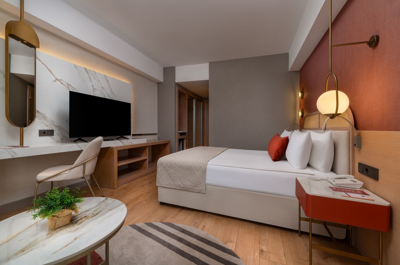 Chambre double