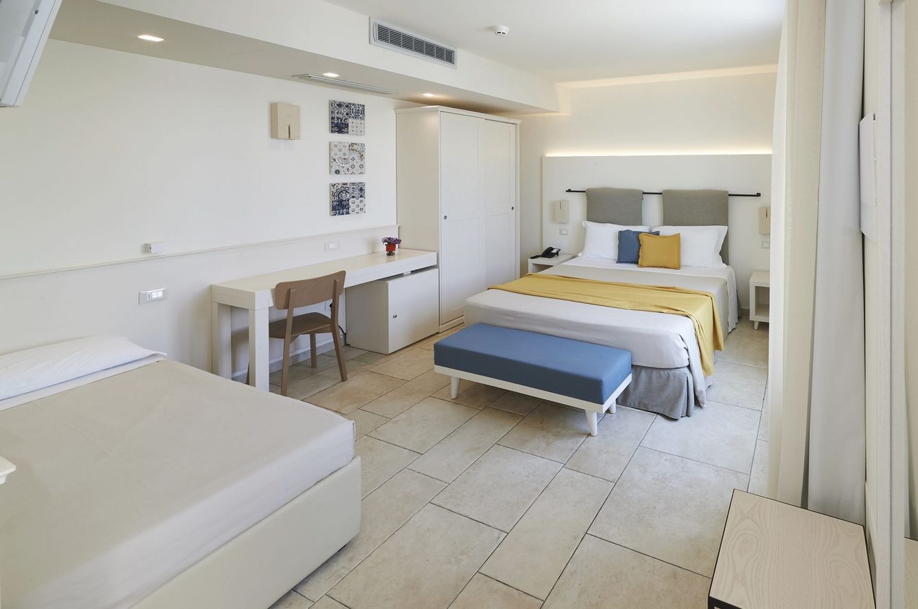 Chambre double Comfort