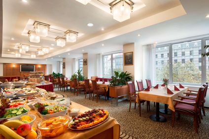 Restaurant Innenbereich