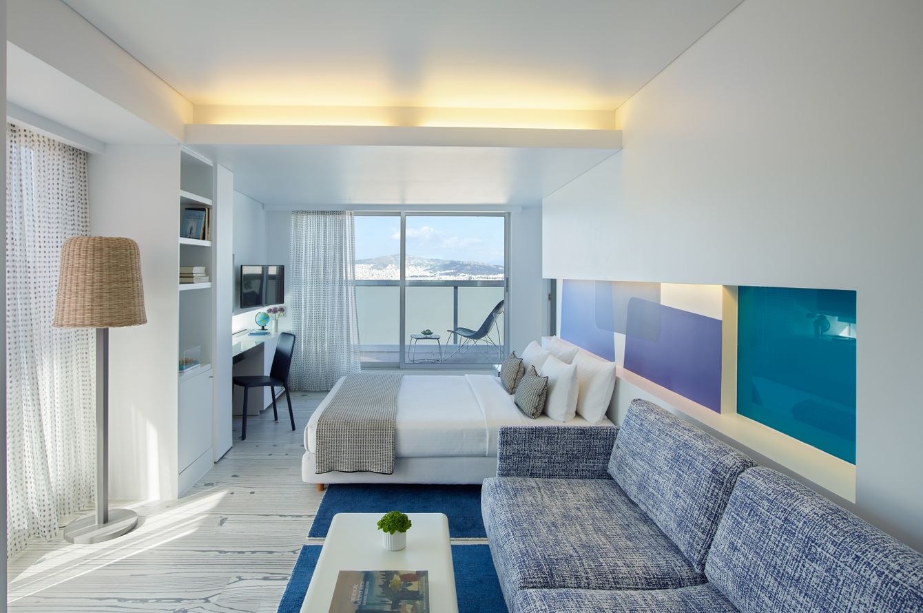 Chambre double Executive