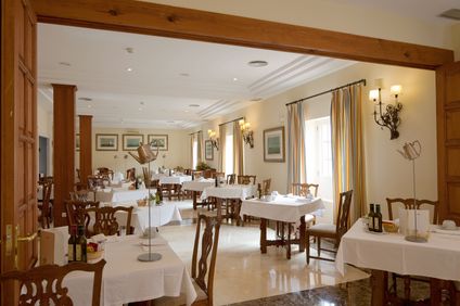 A-la-carte-Restaurant (regionale Küche)
