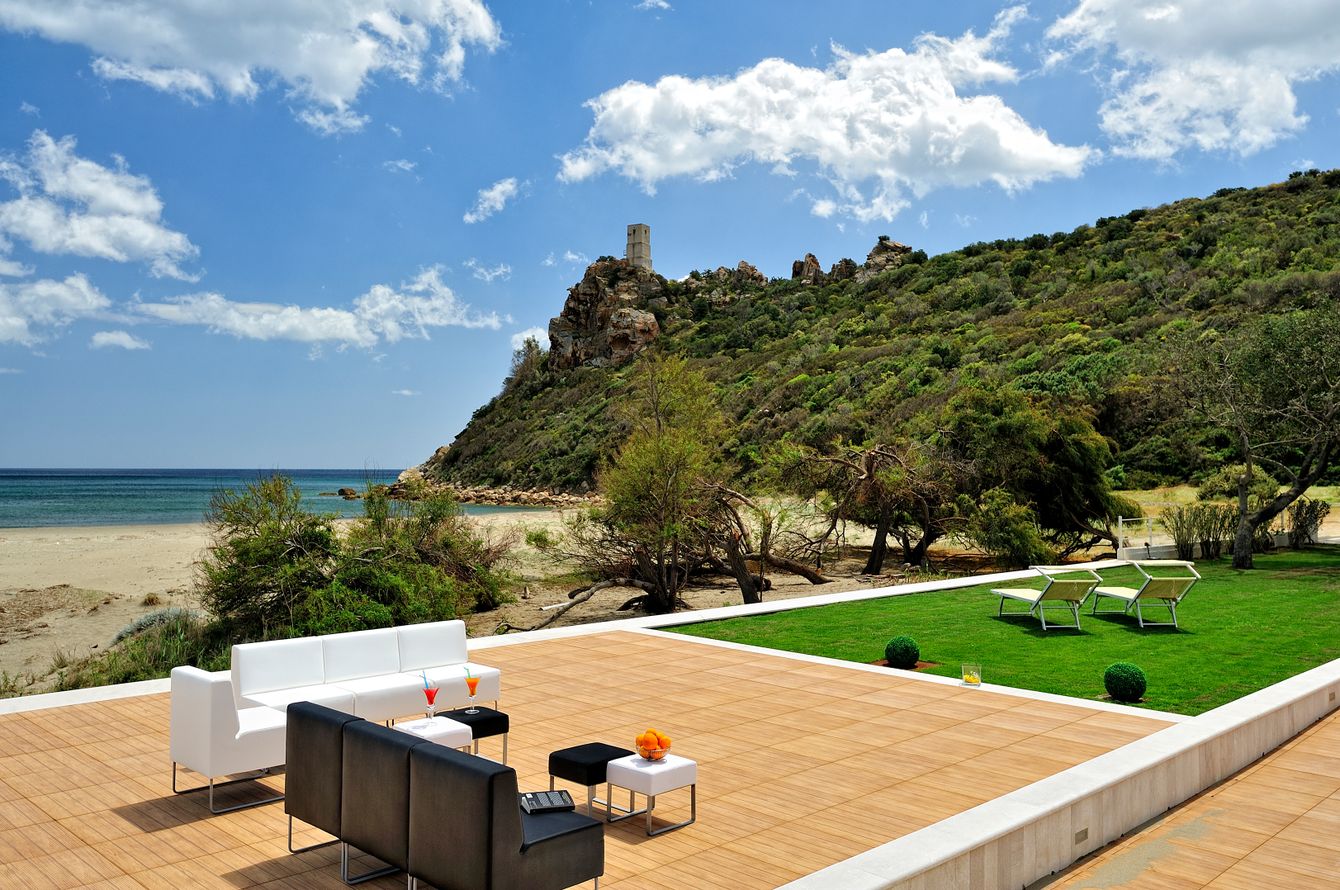 Hotel Torre Salinas