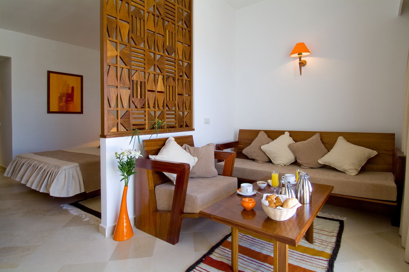 Chambre double Deluxe