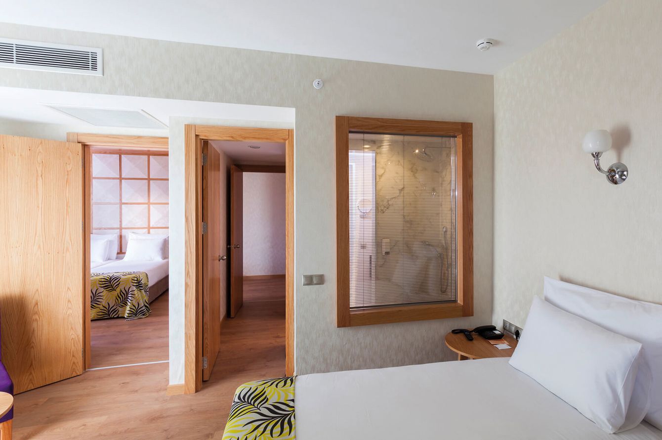 Chambre double Deluxe