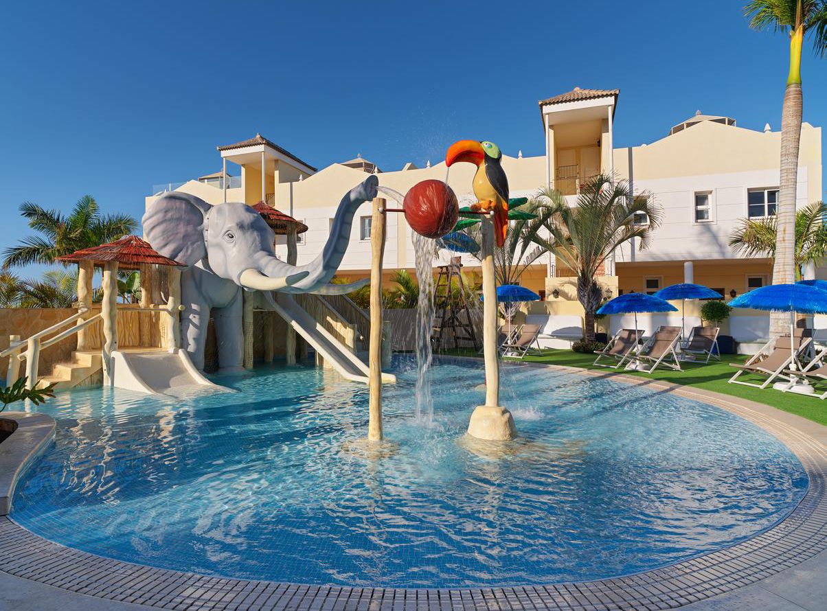 Piscine pour enfants