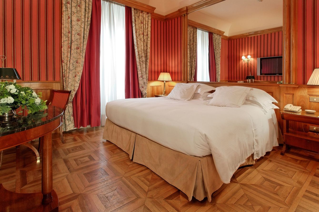 Chambre double