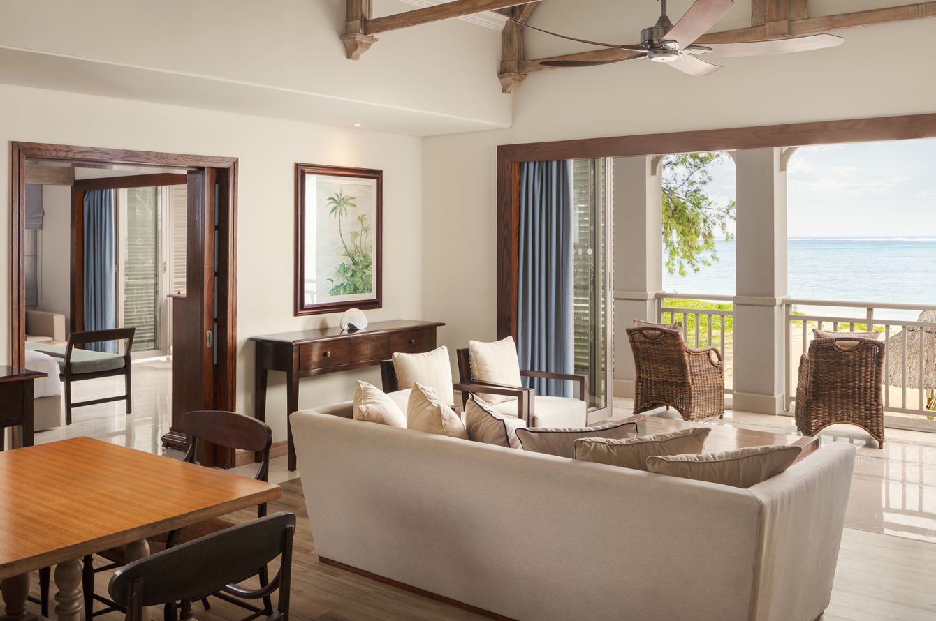 Le Morne Balcony Suite