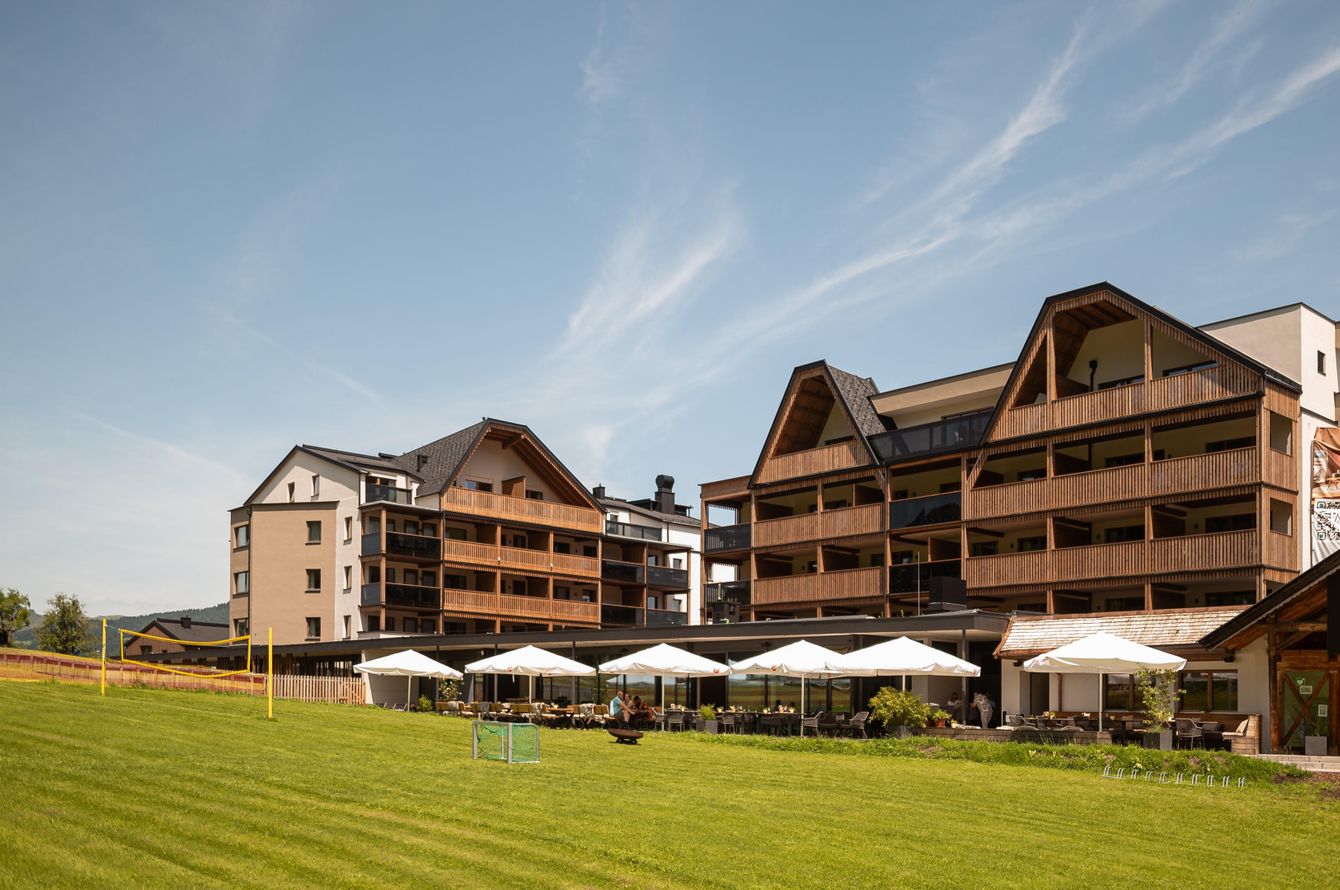 Hotelanlage