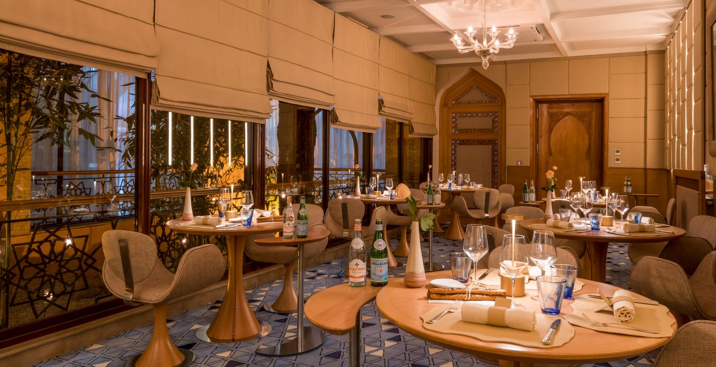 Restaurant Innenbereich