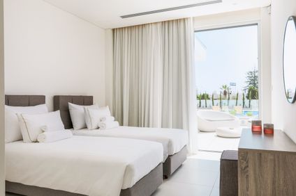 1-Schlafzimmer-Suite