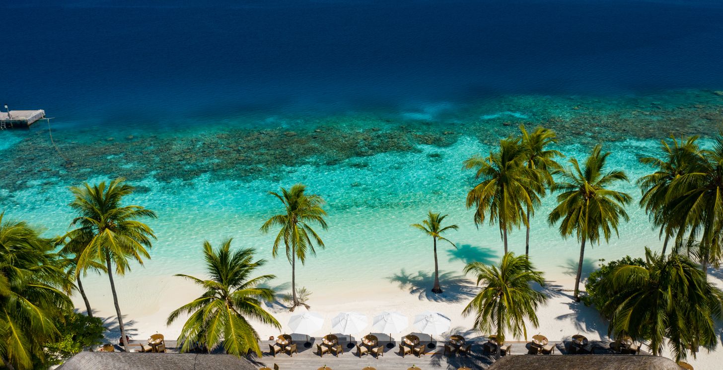 Mirihi Island Resort