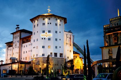 Erlebnishotel Santa Isabel