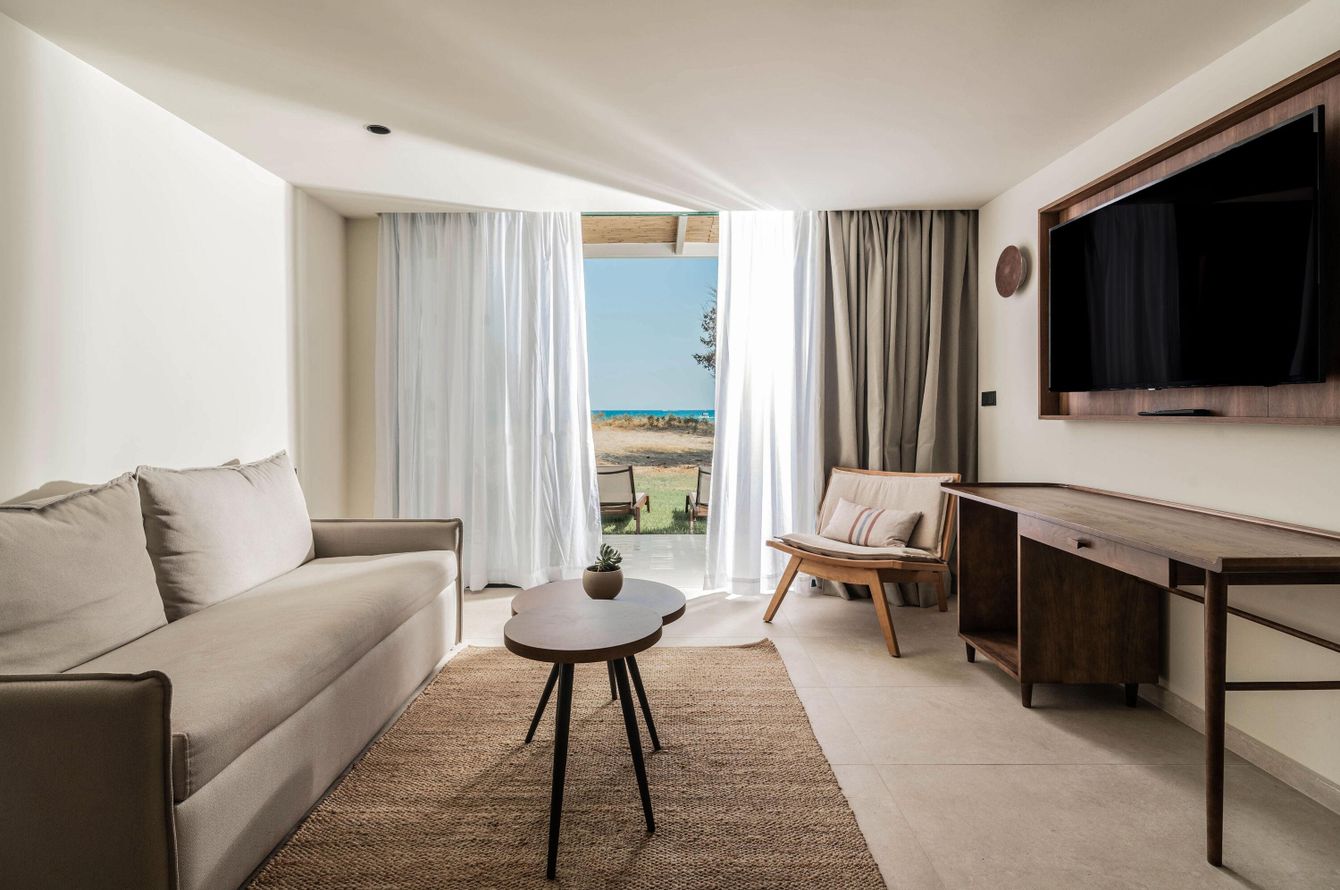 Sapphire Cozy Suite