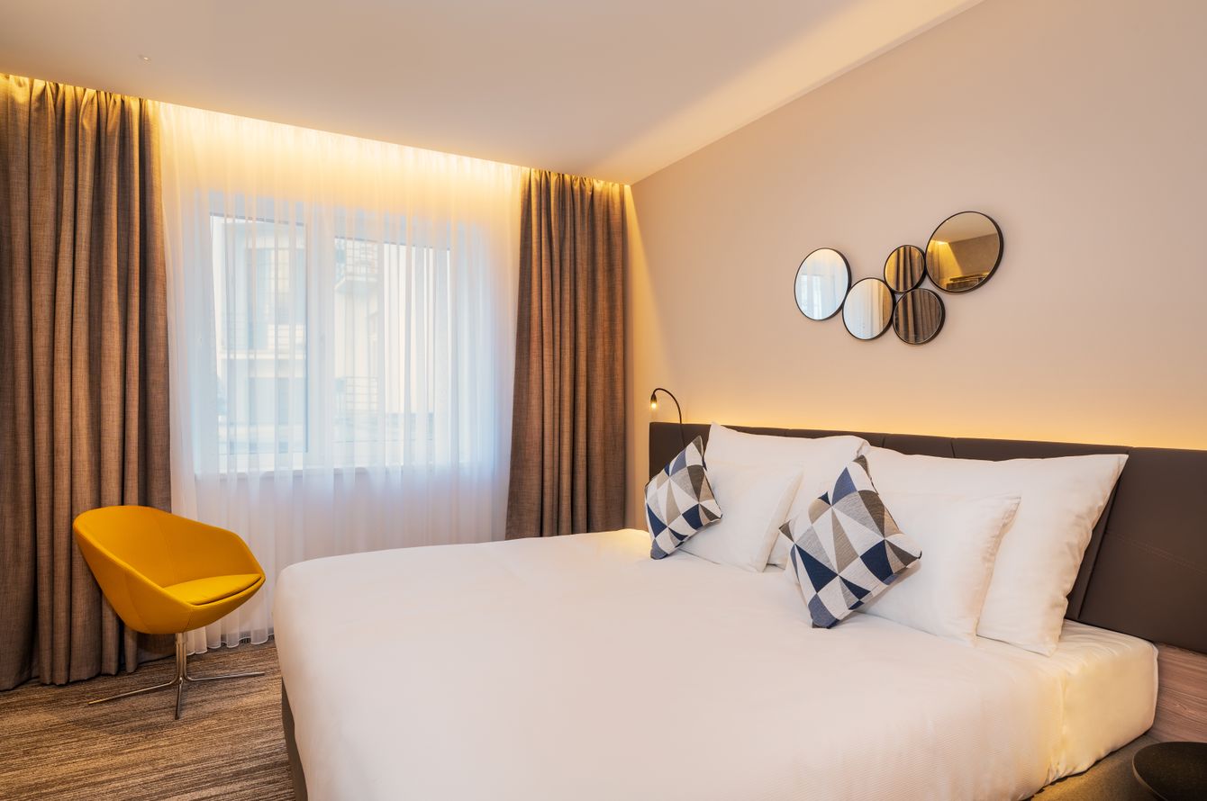 Chambre double