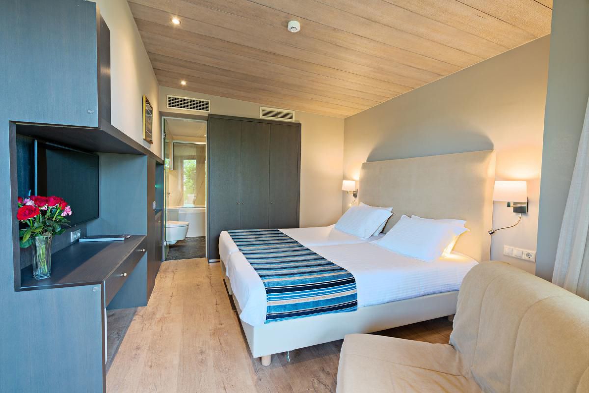 Chambre double
