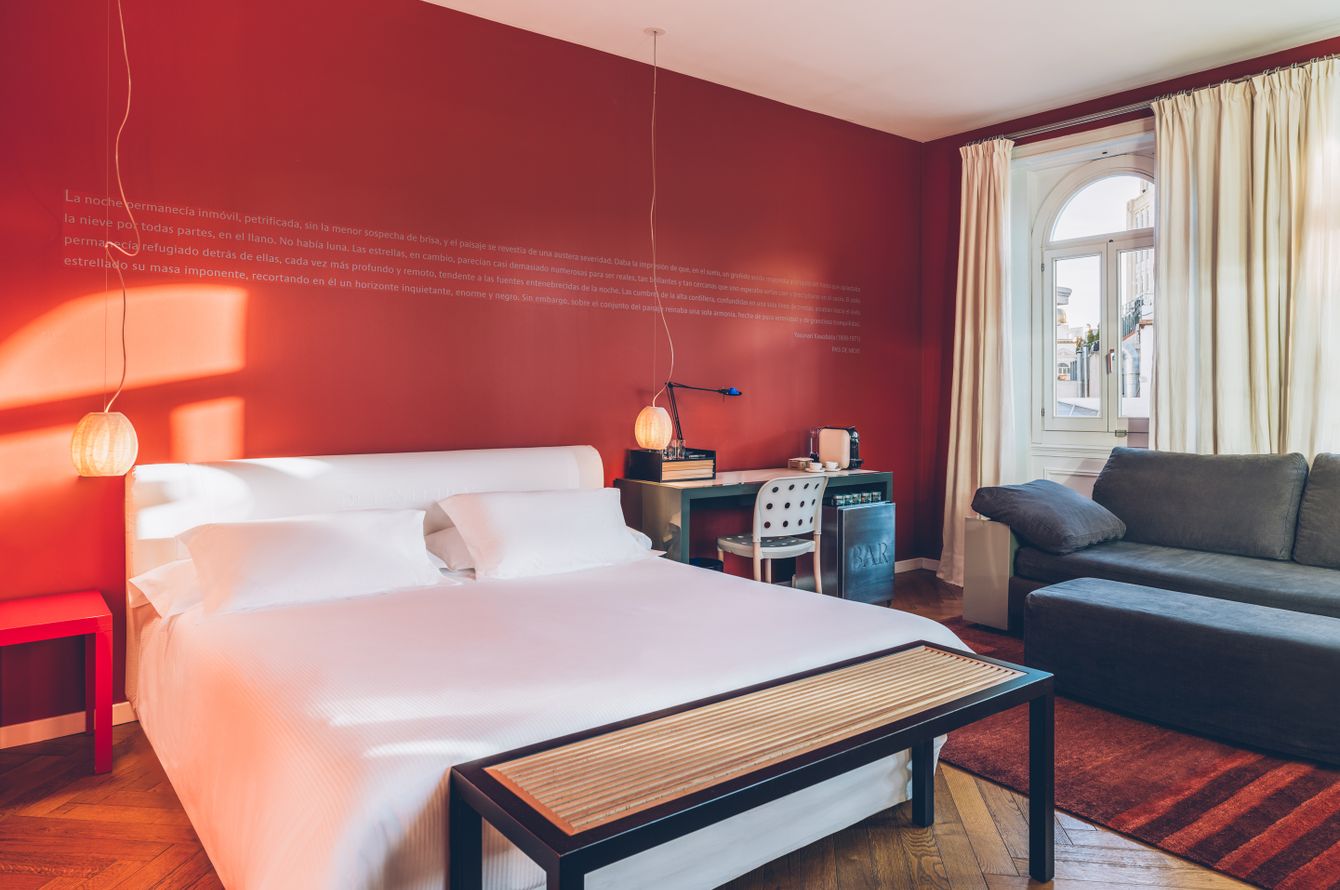Chambre double Superior