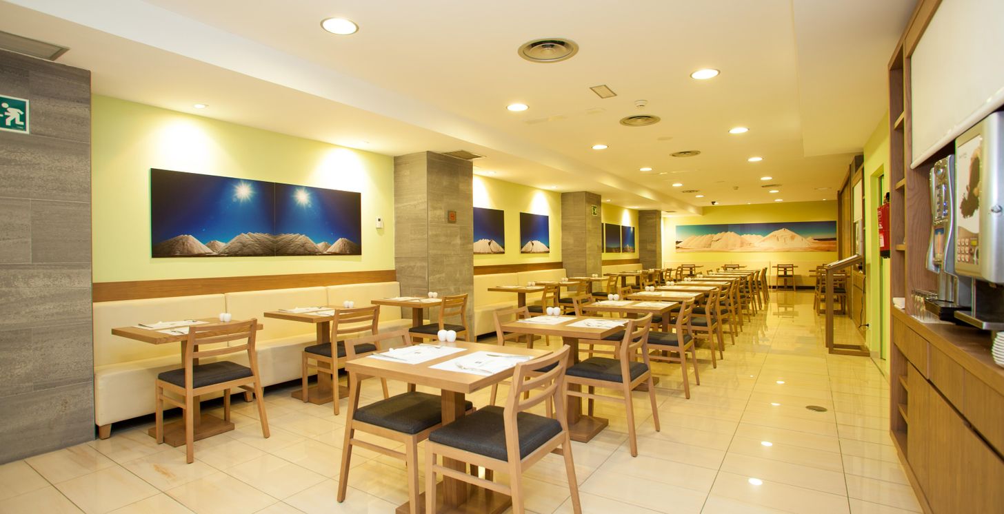 Restaurant Innenbereich