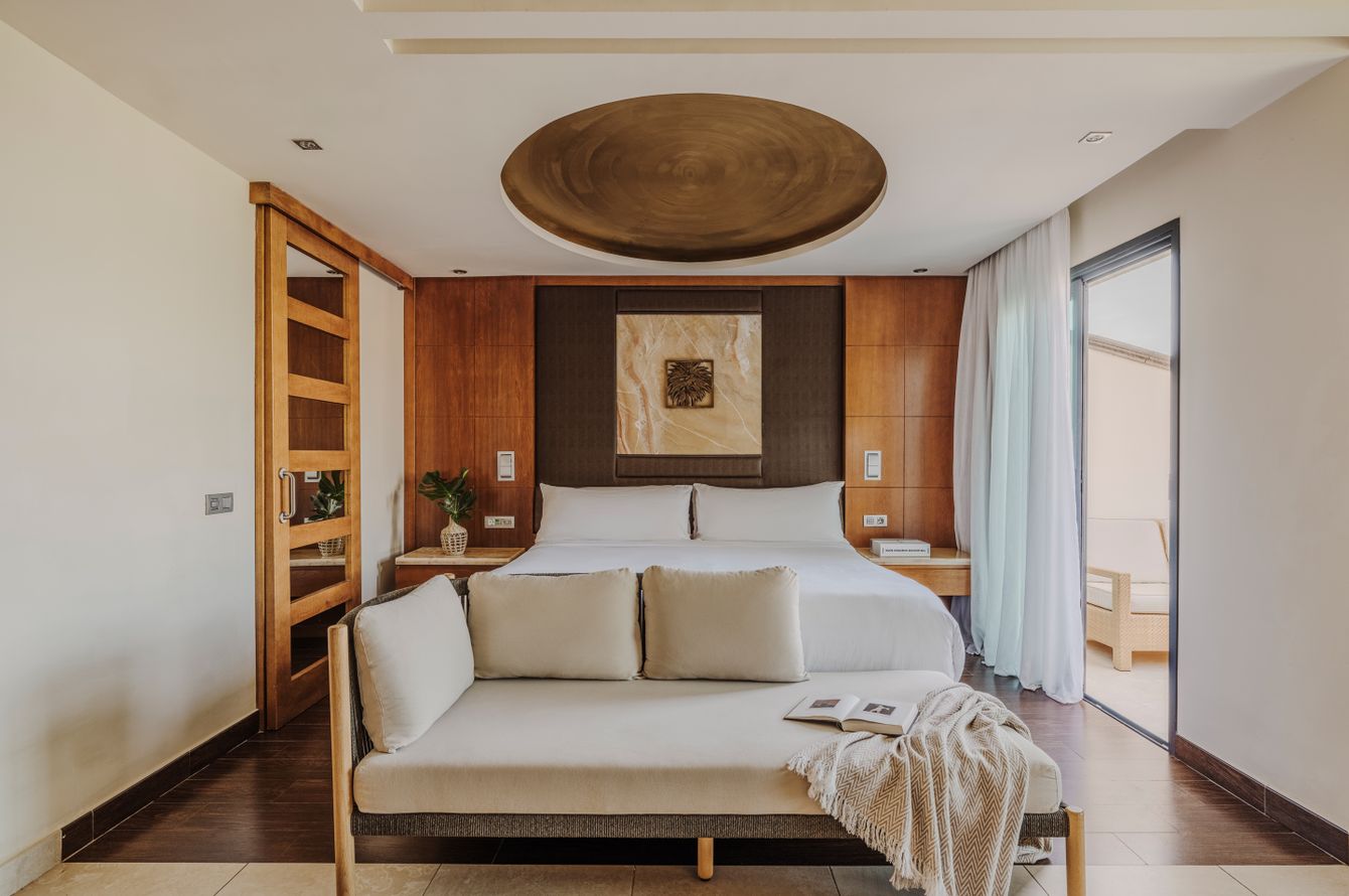 Doppelzimmer Deluxe