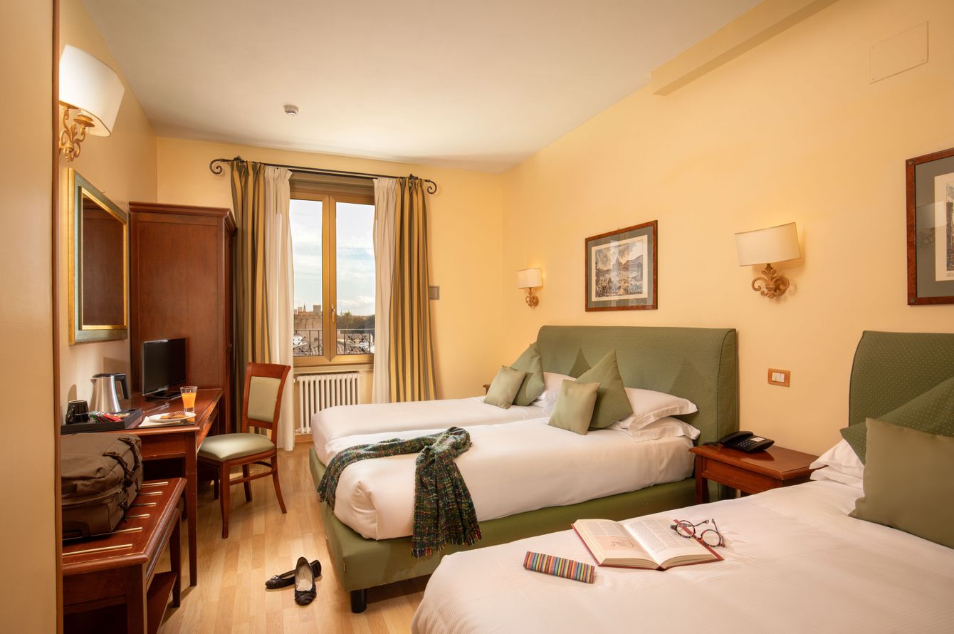 Doppelzimmer