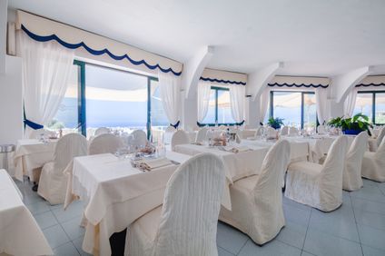 Restaurant Innenbereich