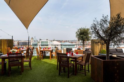 NH Collection Brussels Centre