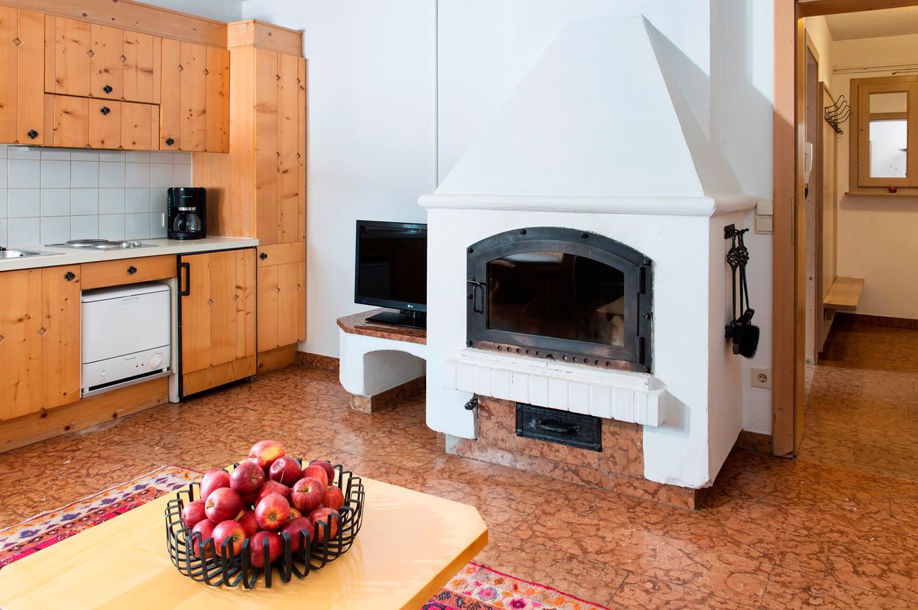 Appartement für 4 Personen