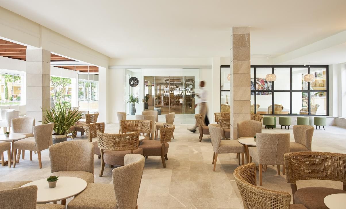 Restaurant Innenbereich